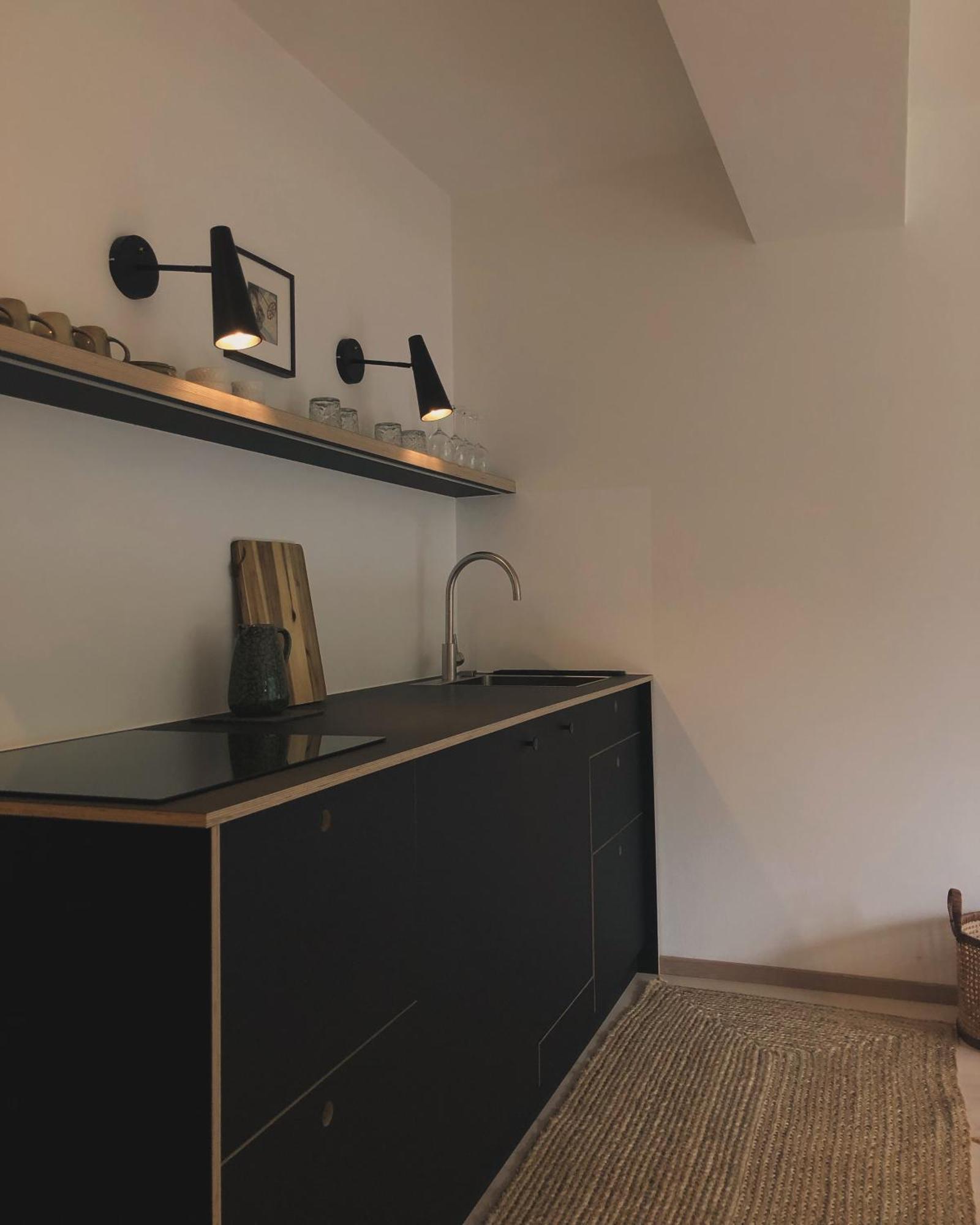 Stern B&B & Suite Apartments Nova Levante Extérieur photo